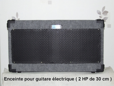 Enceinte212